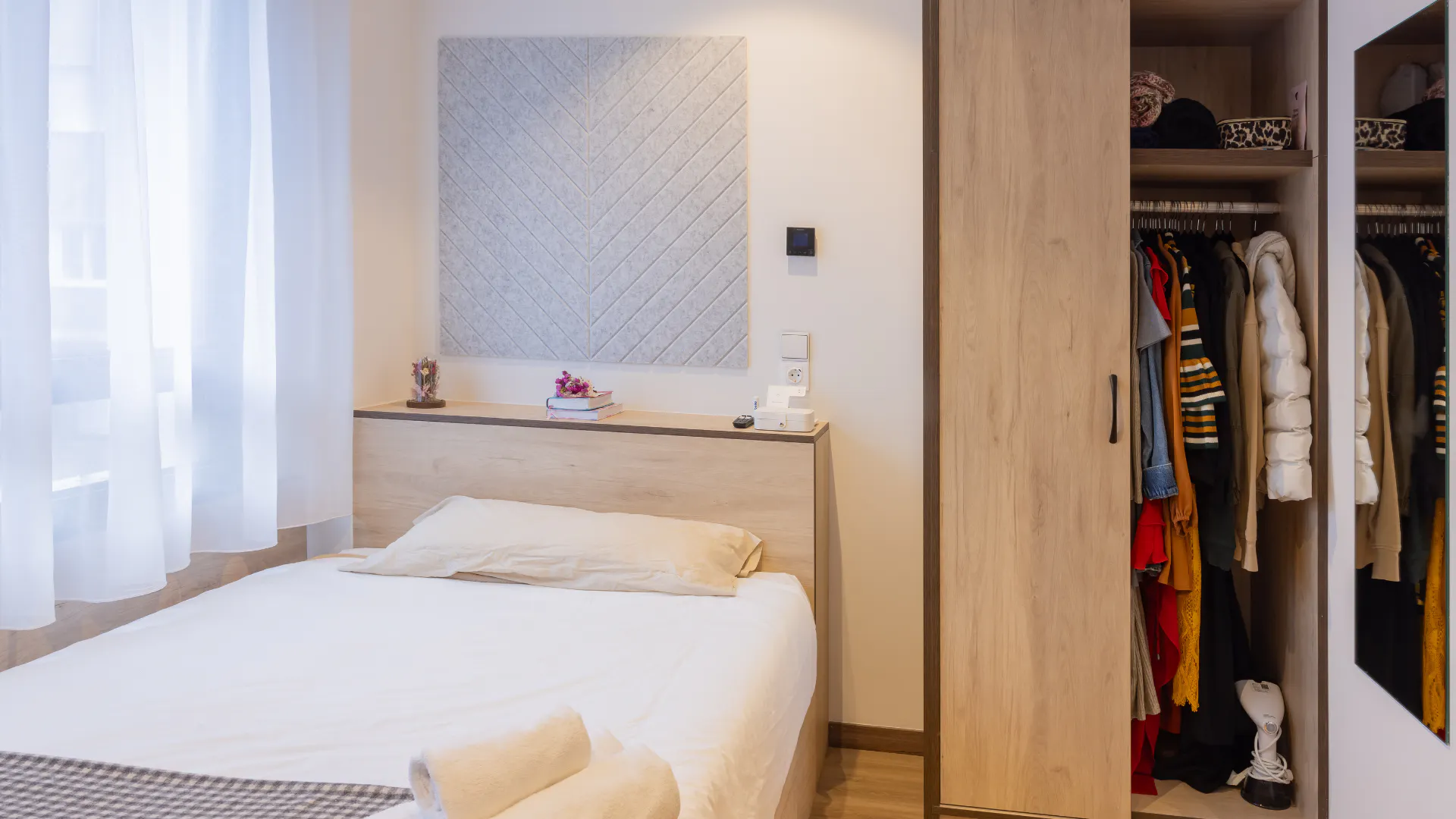 Building in Calle de la Princesa, Madrid (1626472) ROOM 2