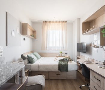 Apartment Madrid — photo 4