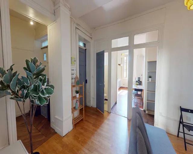 Private room in Rue Auguste Comte, Lyon (1626476) room image 1