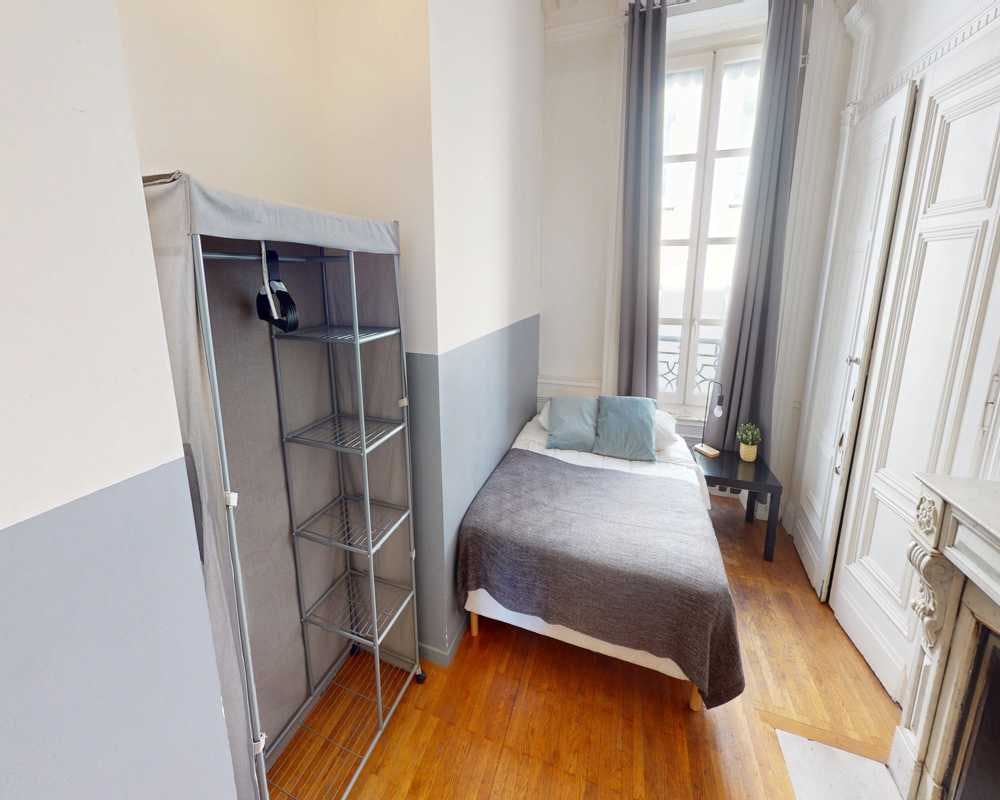 Rue Auguste Comte, Lyon preview