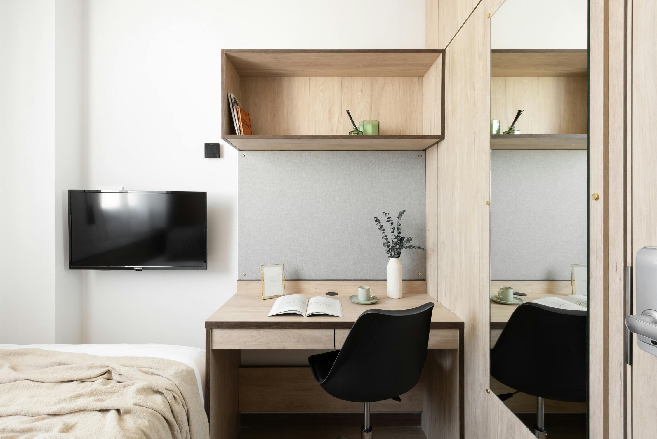 Privé kamer te huur voor € 1.215 per maand in Madrid, Calle de la Princesa