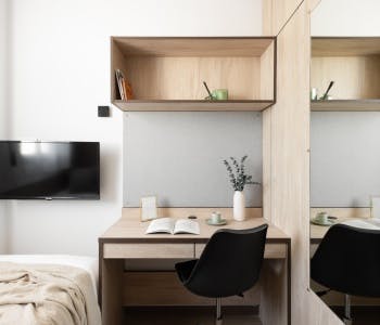 Single room Madrid, 1 bed, 7m² — photo 5
