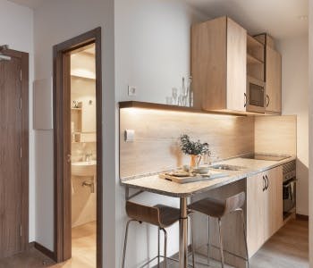 Single room Madrid, 1 bed, 7m² — photo 1