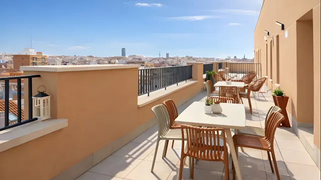 Shared room in Calle de la Princesa, Madrid (1626480) room image 90
