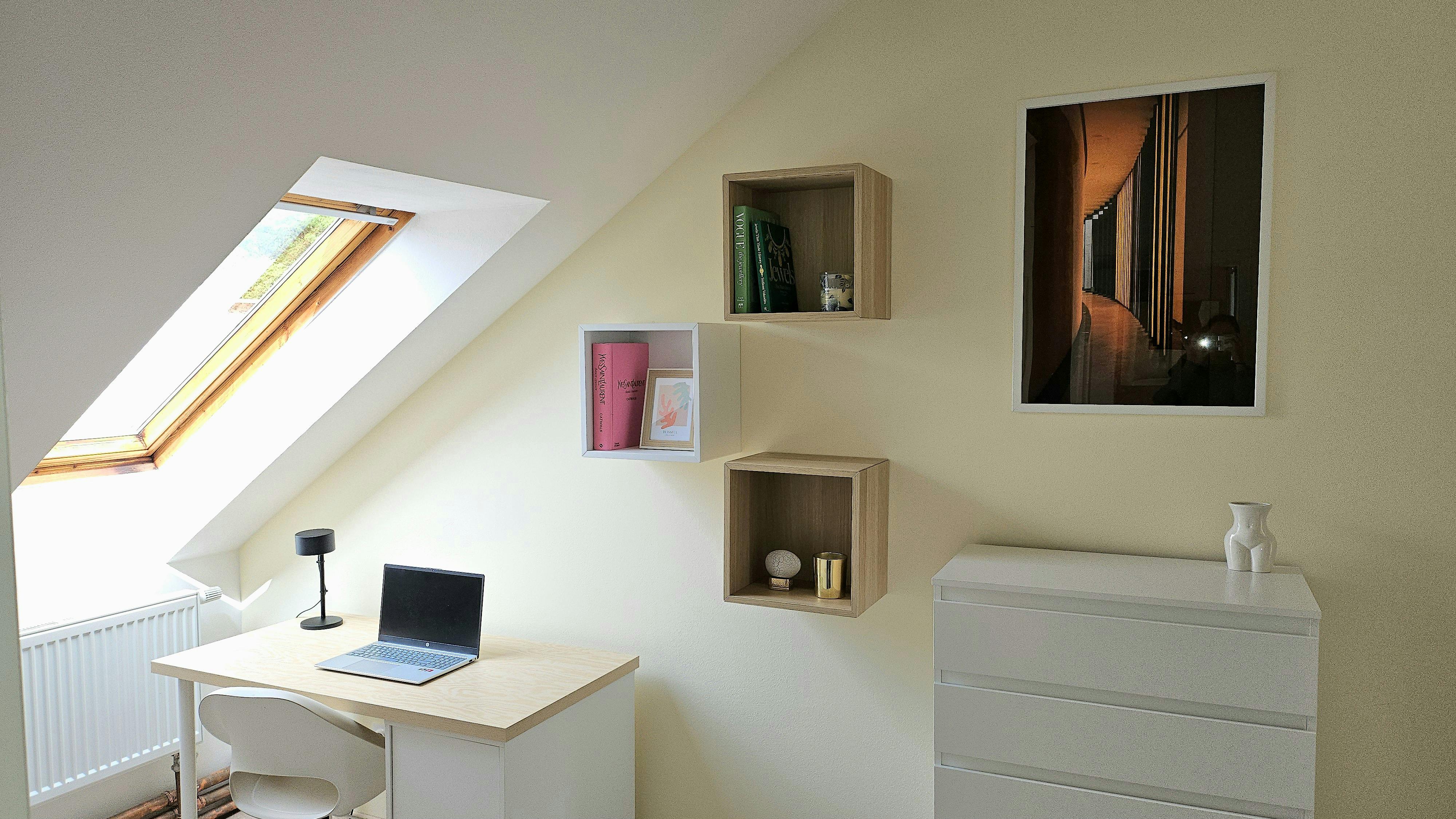 Single room Hlavní Město Praha, 1 bed, 18m² — photo 10