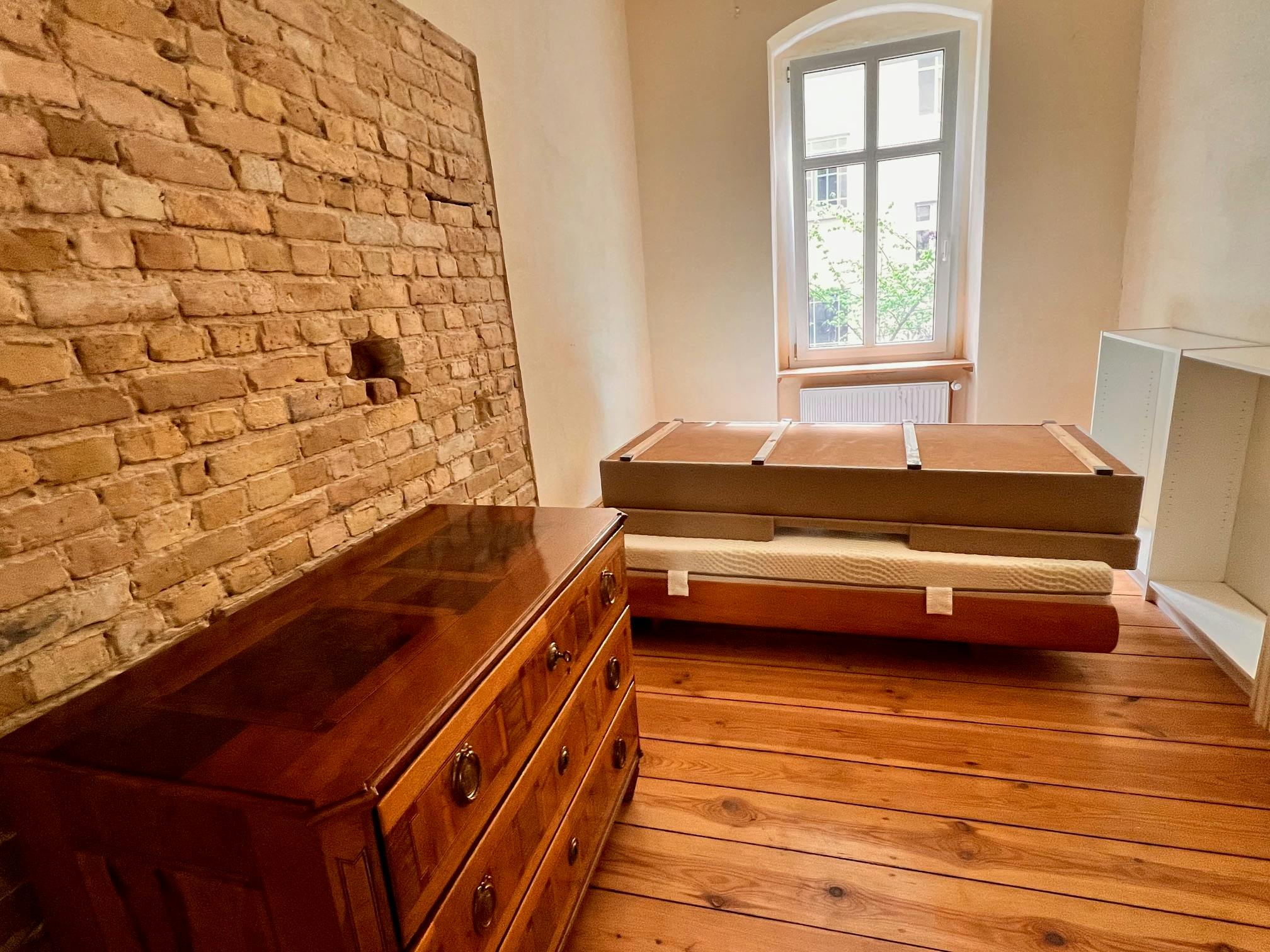 Apartment Berlin, 1 bed — photo 1
