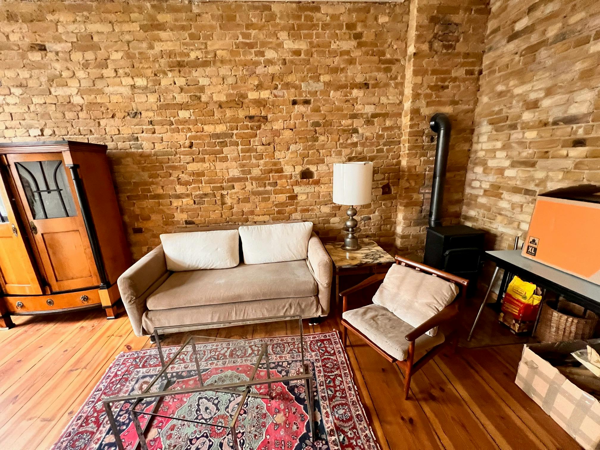 Apartment Berlin, 1 bed — photo 3