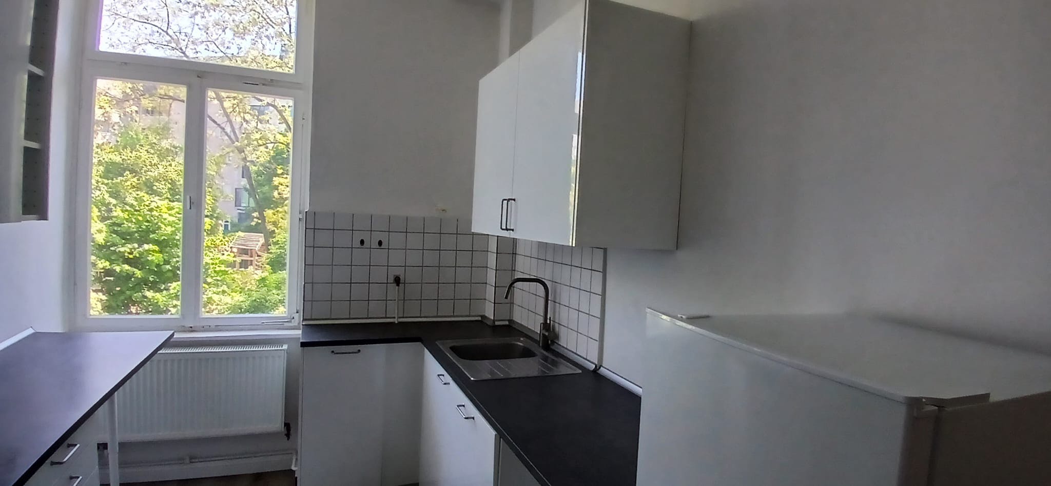 Single room Frankfurt Am Main, 1 bed, 19m² — photo 10