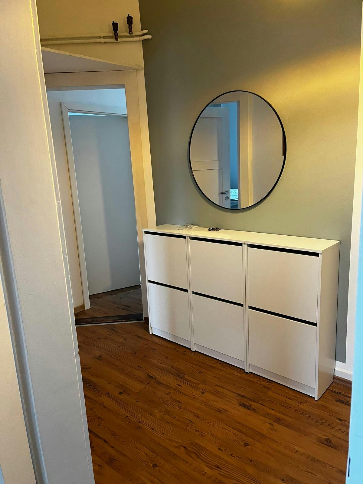 Single room Frankfurt Am Main, 1 bed, 19m² — photo 2