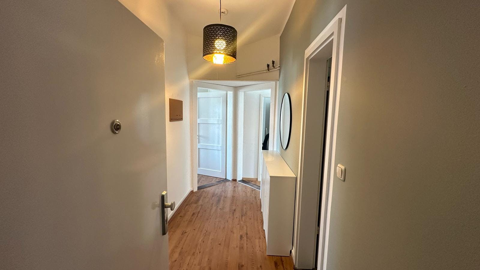 Single room Frankfurt Am Main, 1 bed, 19m² — photo 9