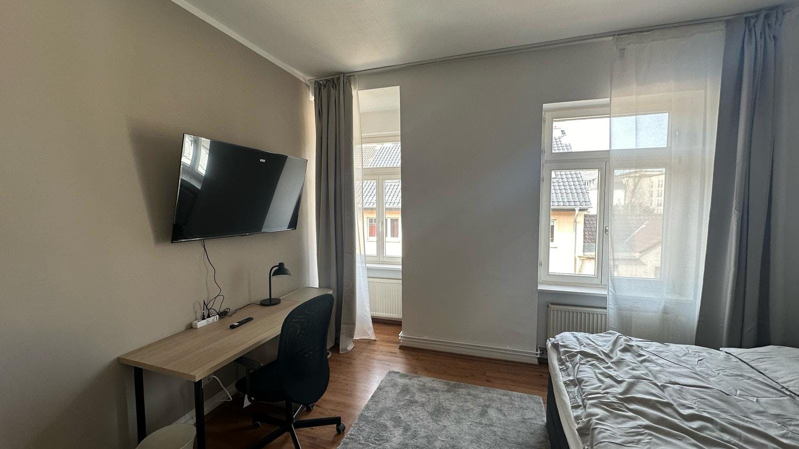 Single room Frankfurt Am Main, 1 bed, 19m² — photo 8