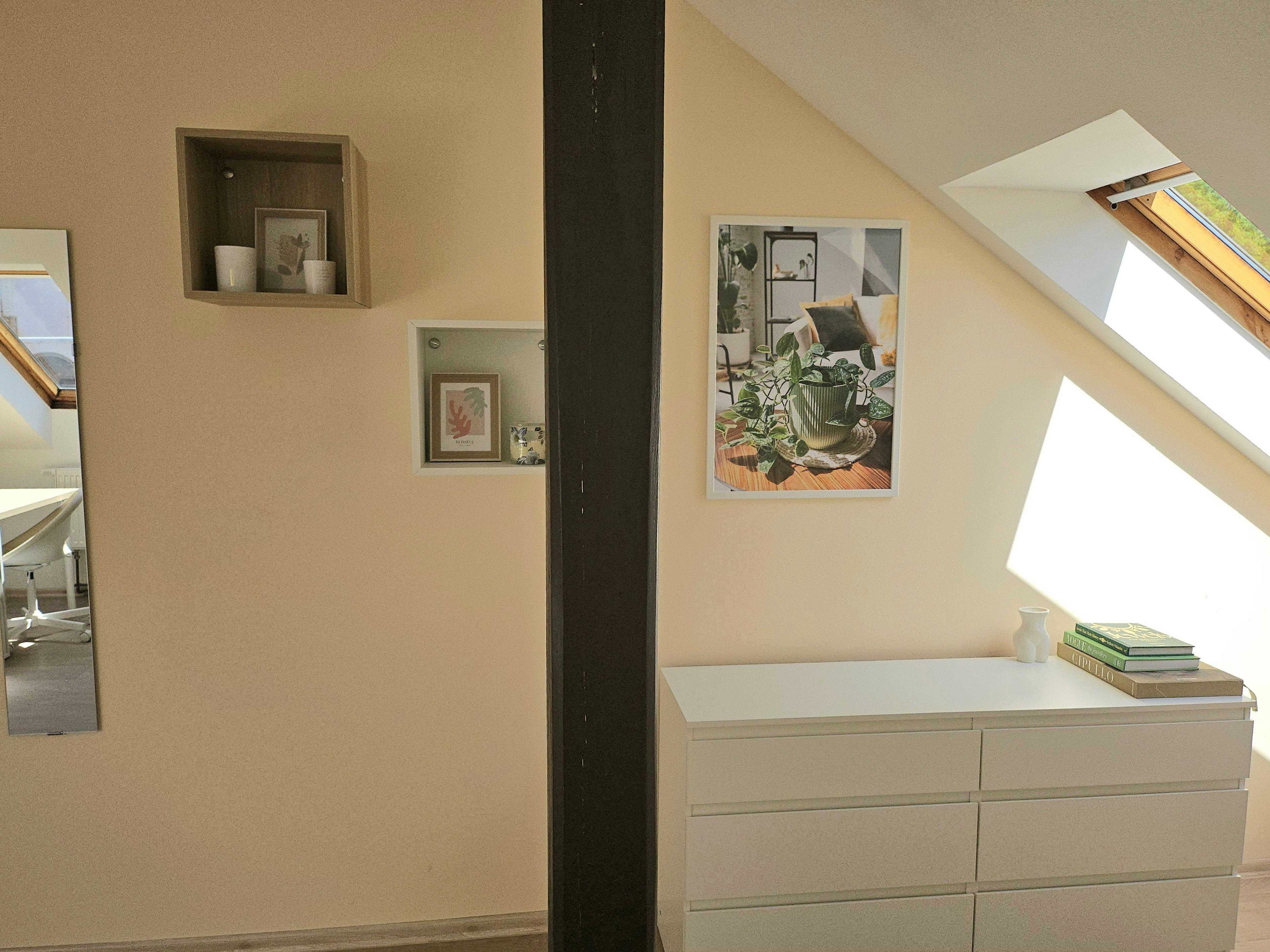 Single room Hlavní Město Praha, 1 bed, 20m² — photo 8