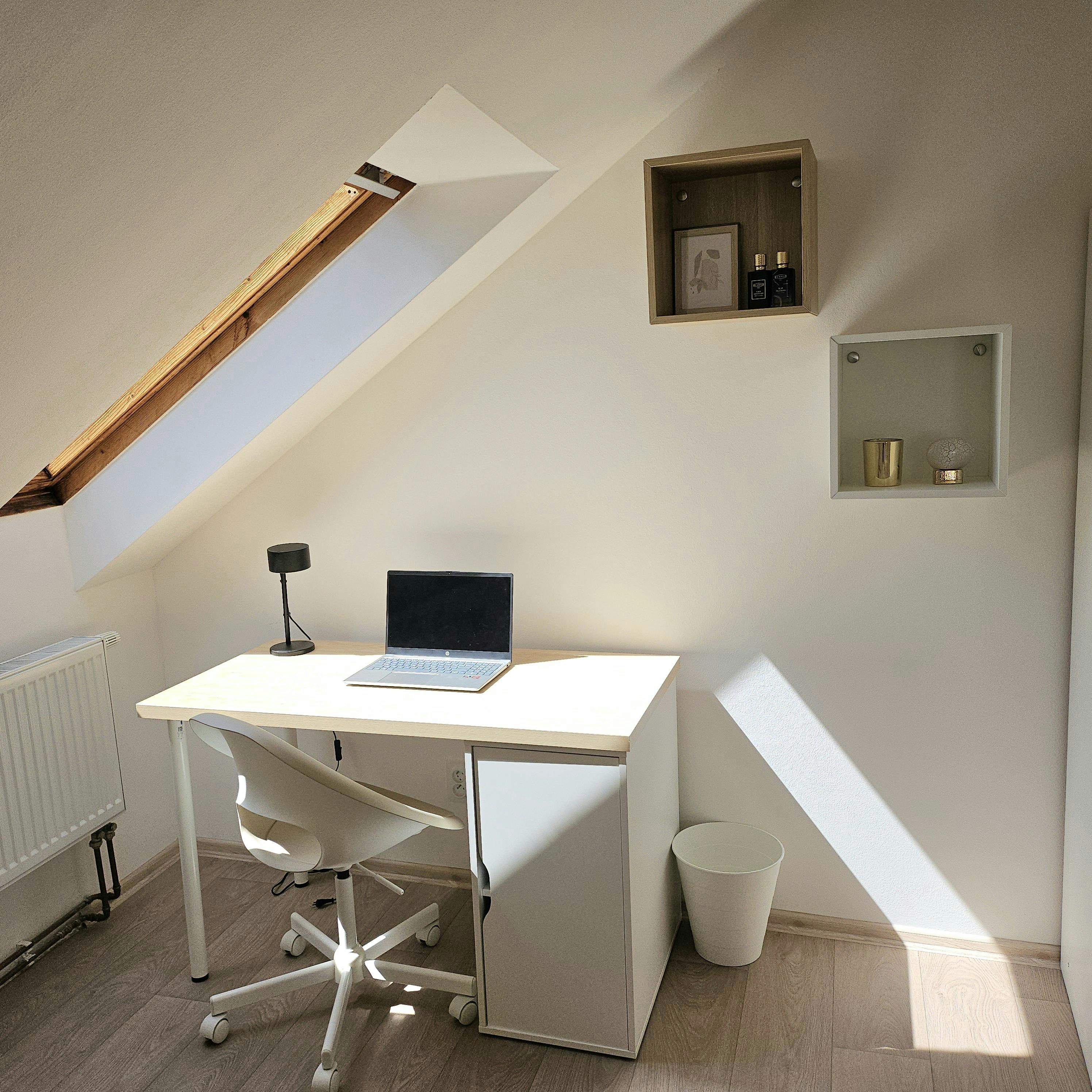 Single room Hlavní Město Praha, 1 bed, 20m² — photo 10
