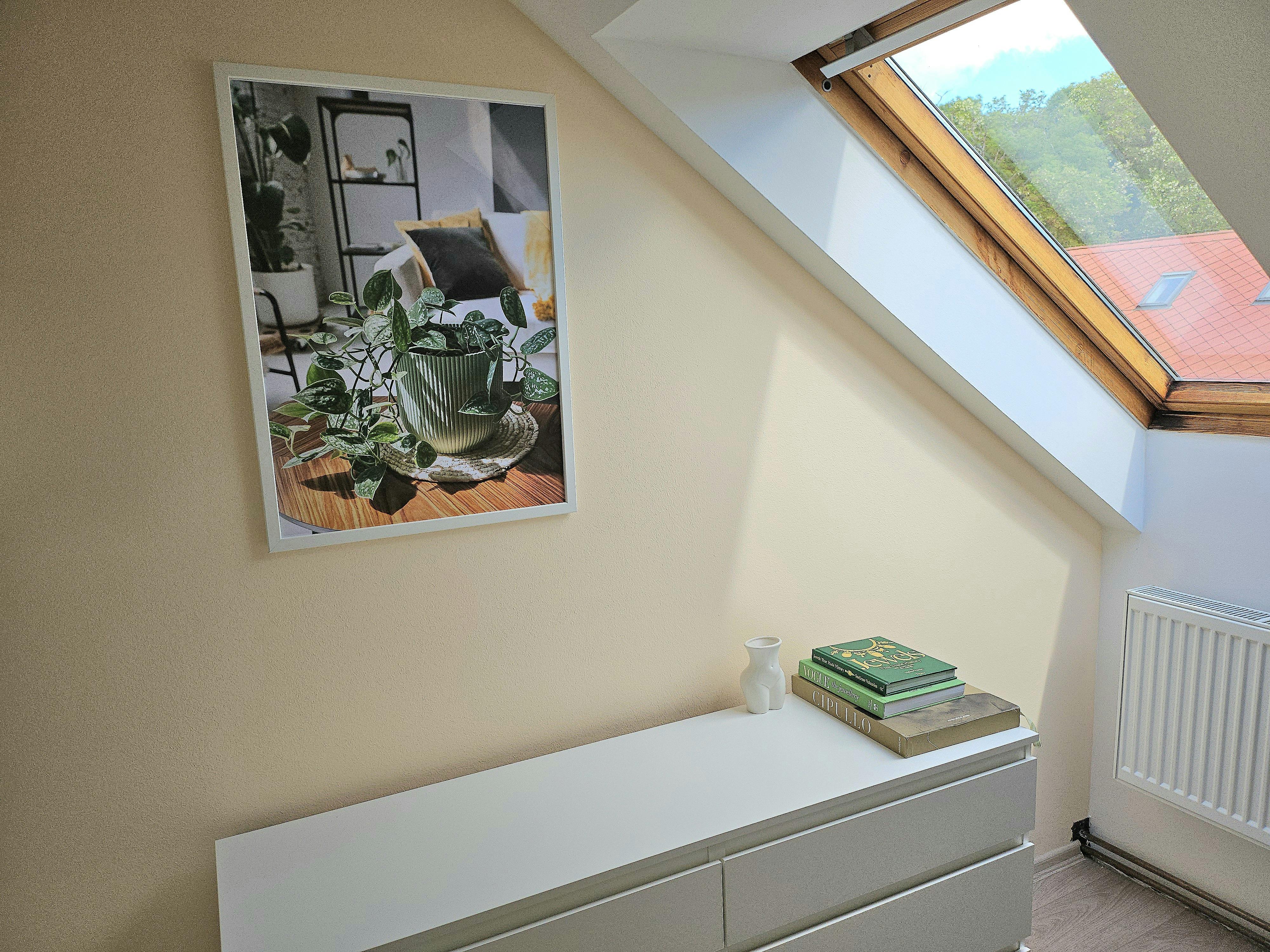 Single room Hlavní Město Praha, 1 bed, 20m² — photo 4