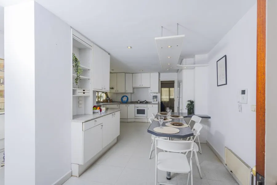 7-Bedroom Apartment in Carrer d'Alvaro de Bazan, Valencia (1626539) COMMON_AREA
