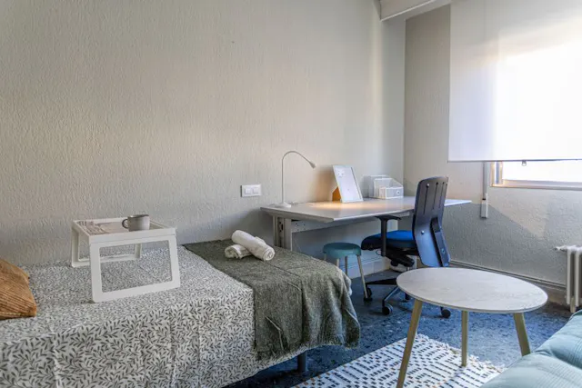 Private room in Carrer de Baldoví, Valencia (1626540) room image 2