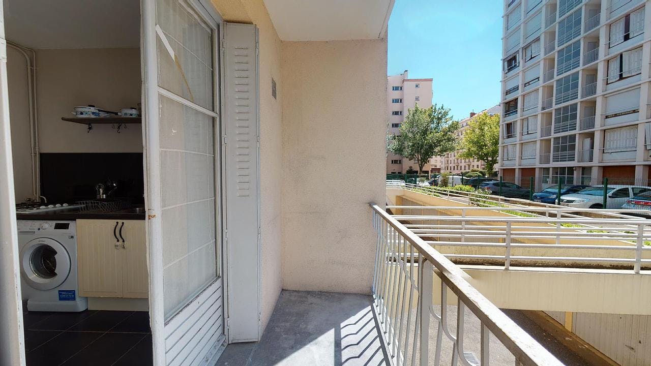 Apartment Lyon, 2 beds, 71m² — photo 4