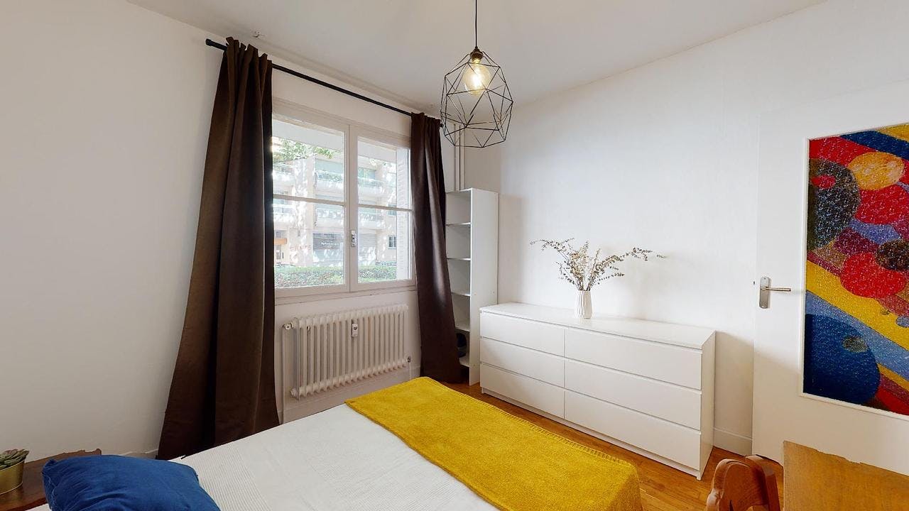 Apartment Lyon, 2 beds, 71m² — photo 7