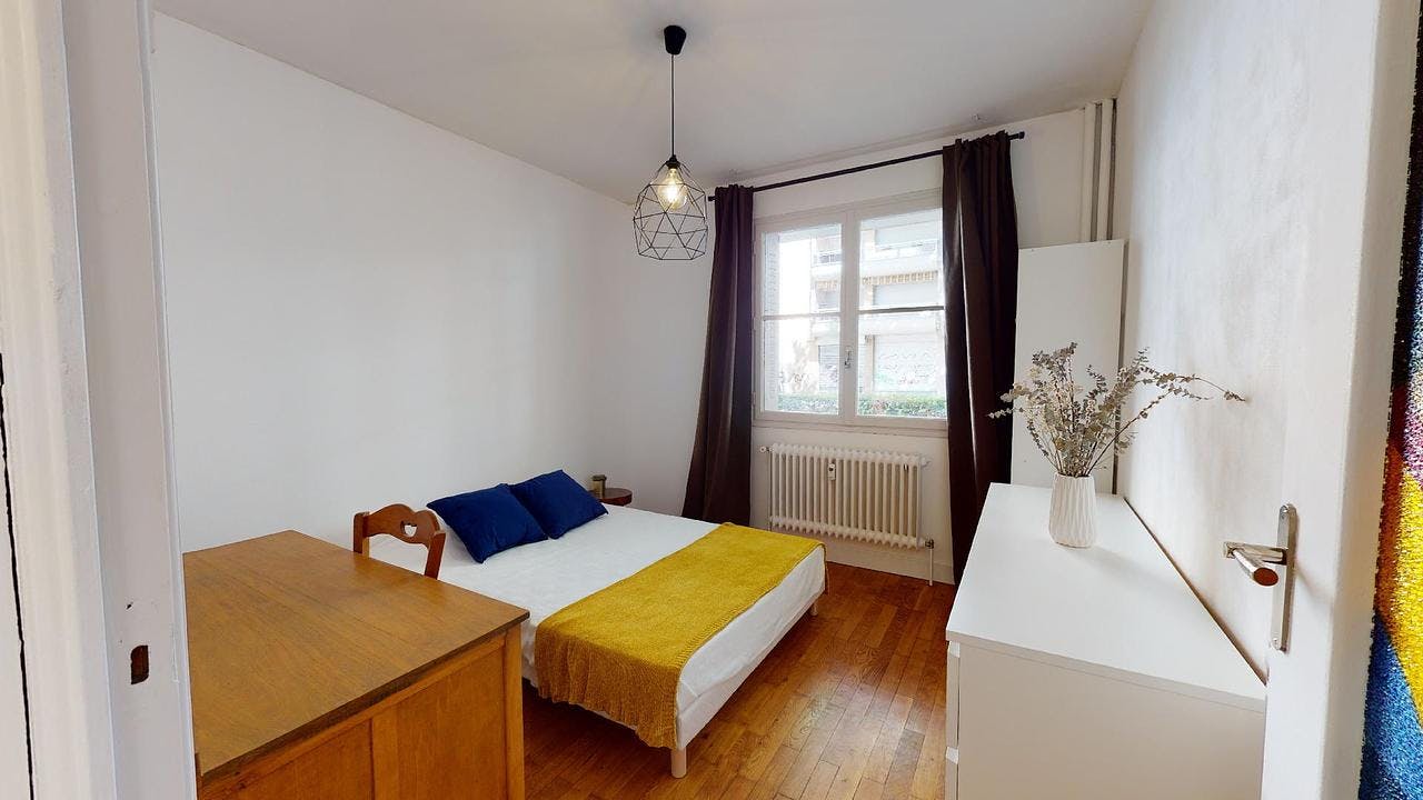 Apartment Lyon, 2 beds, 71m² — photo 1