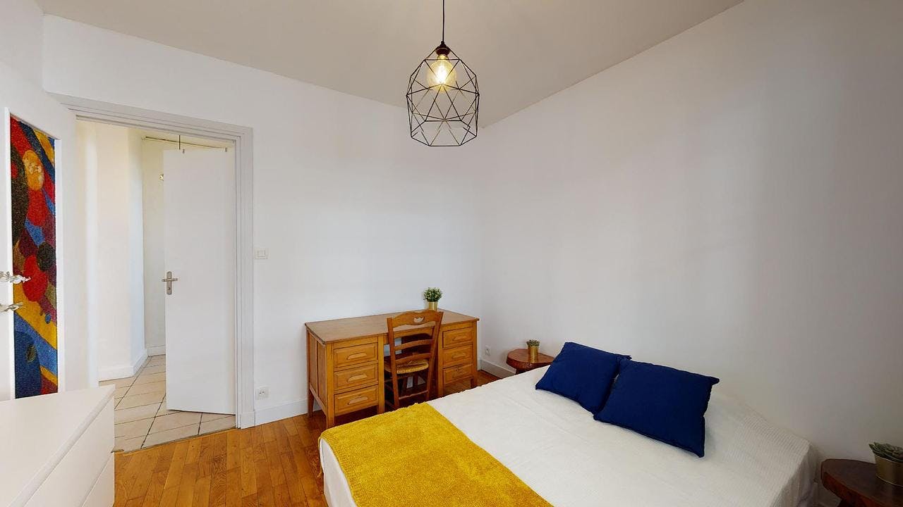 Apartment Lyon, 2 beds, 71m² — photo 9