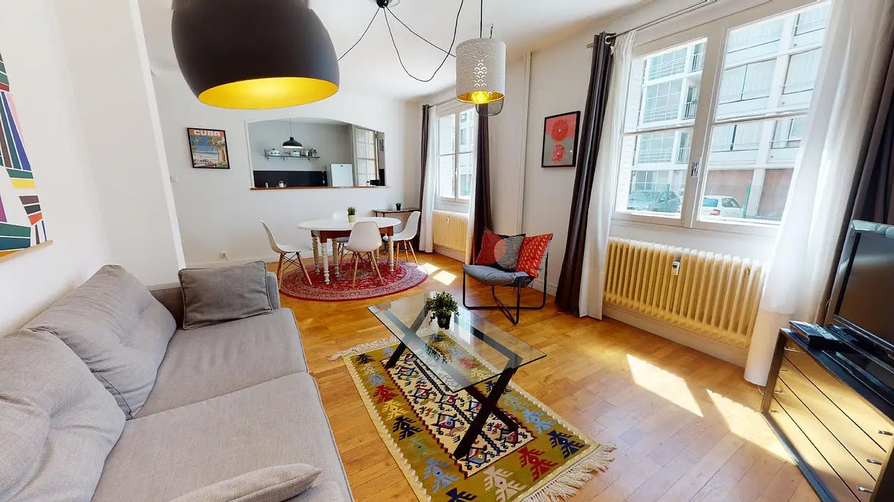Appartement à louer pour 1 314 €/mois à Lyon, Rue Bellecombe
