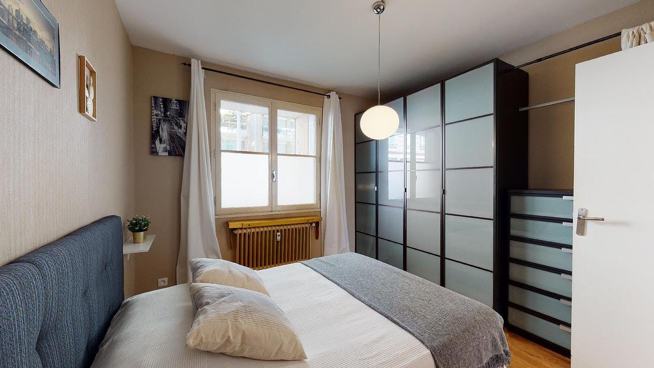 Apartment Lyon, 2 beds, 71m² — photo 10