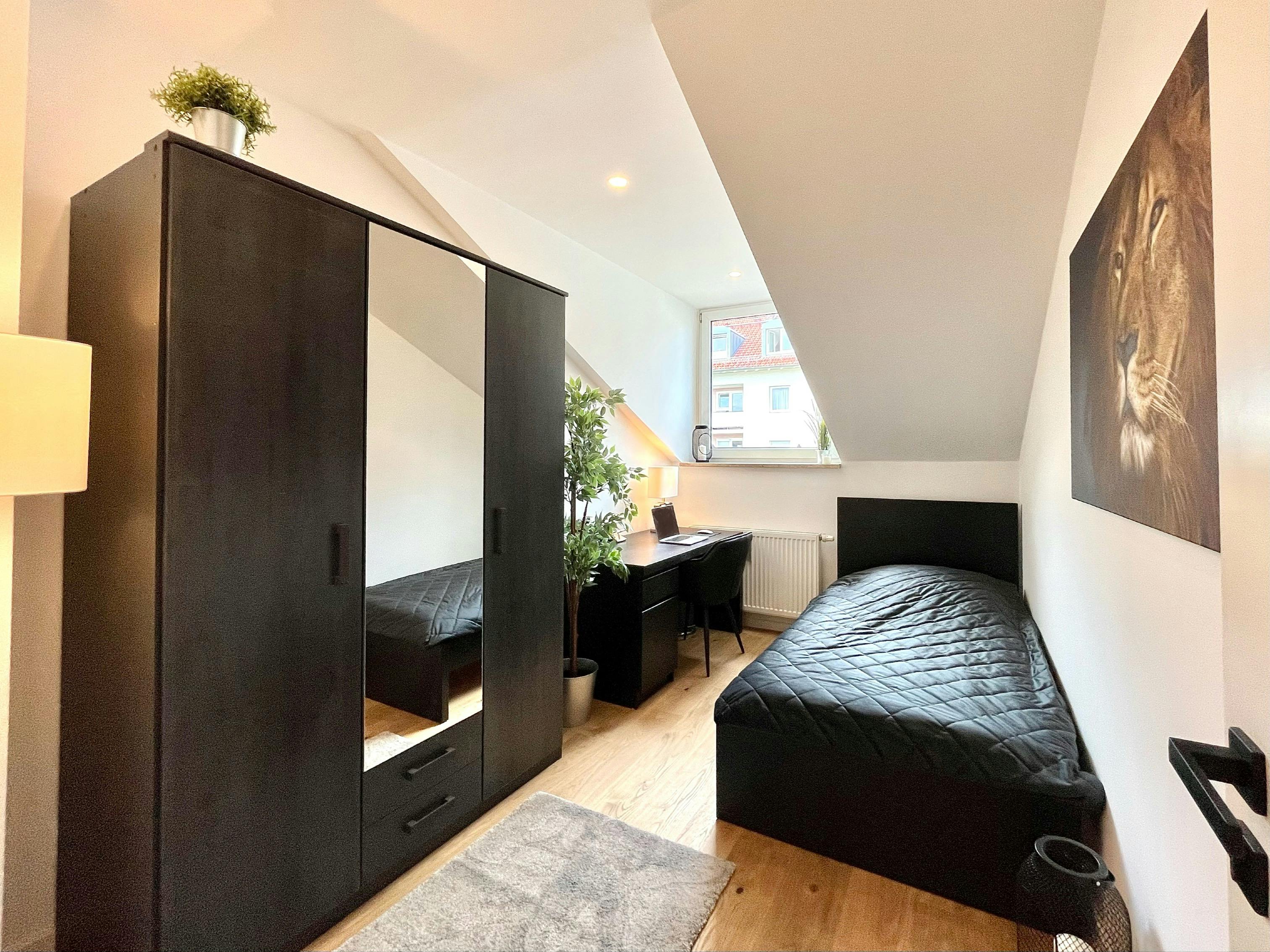 Apartment in Laim