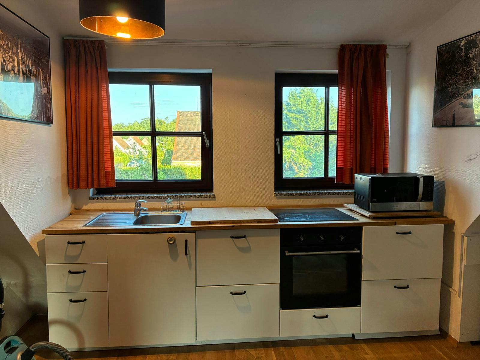 Apartment for rent for €1,200 per month in Berlin, Sagemühler Steig