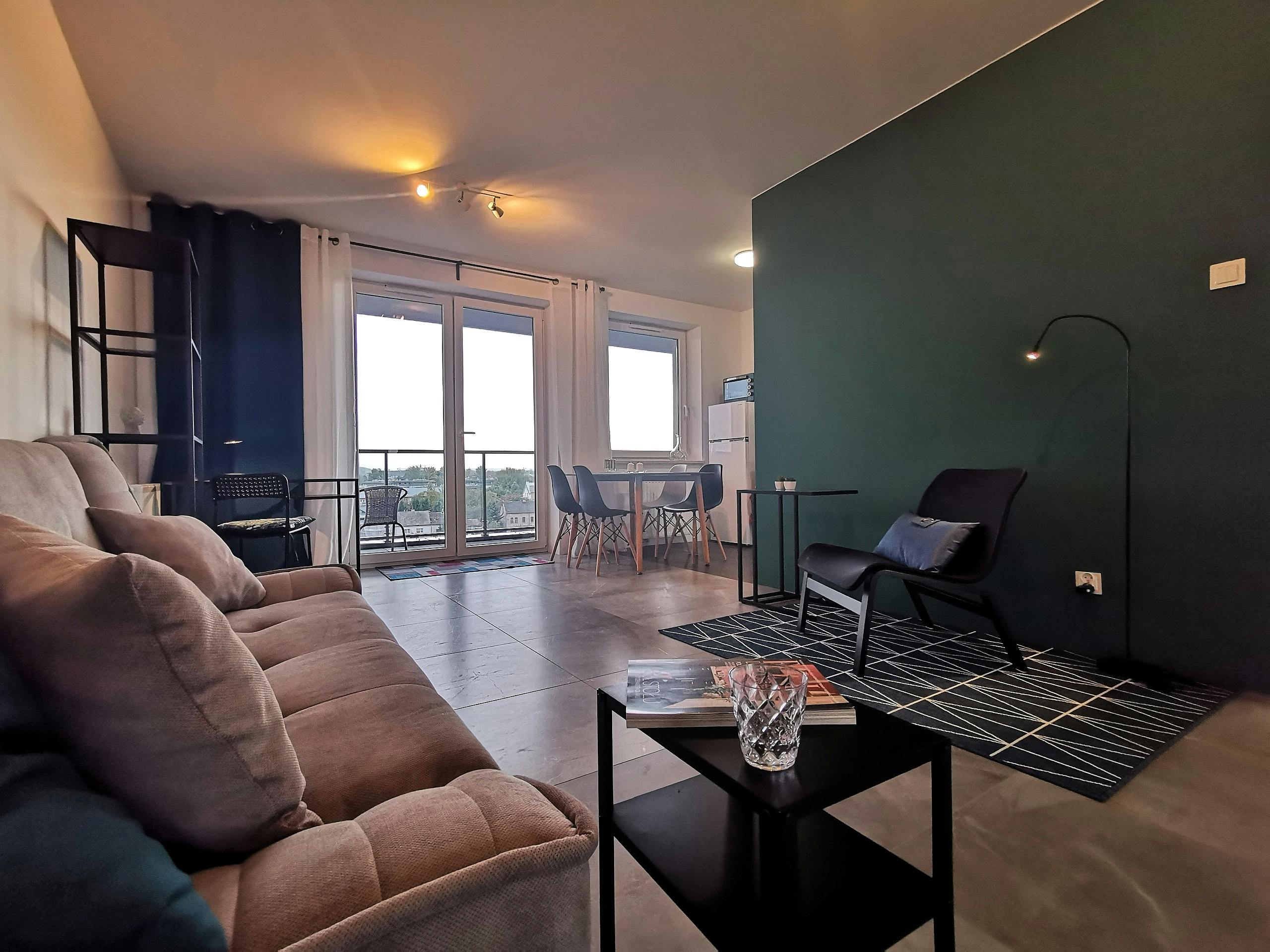 Apartment for rent for PLN 2,650 per month in Kraków, Przewóz