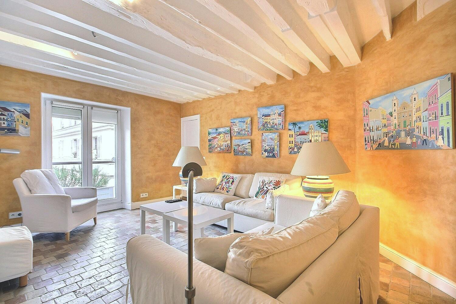 Apartment Paris, 1 bed — photo 14