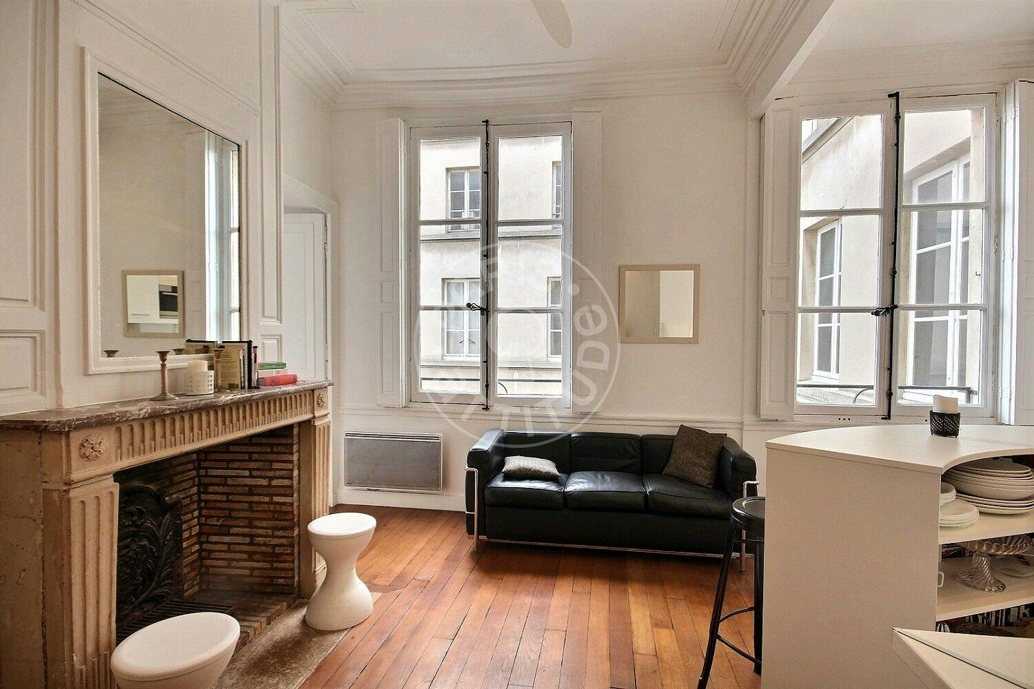 Apartment Paris, 1 bed — photo 10