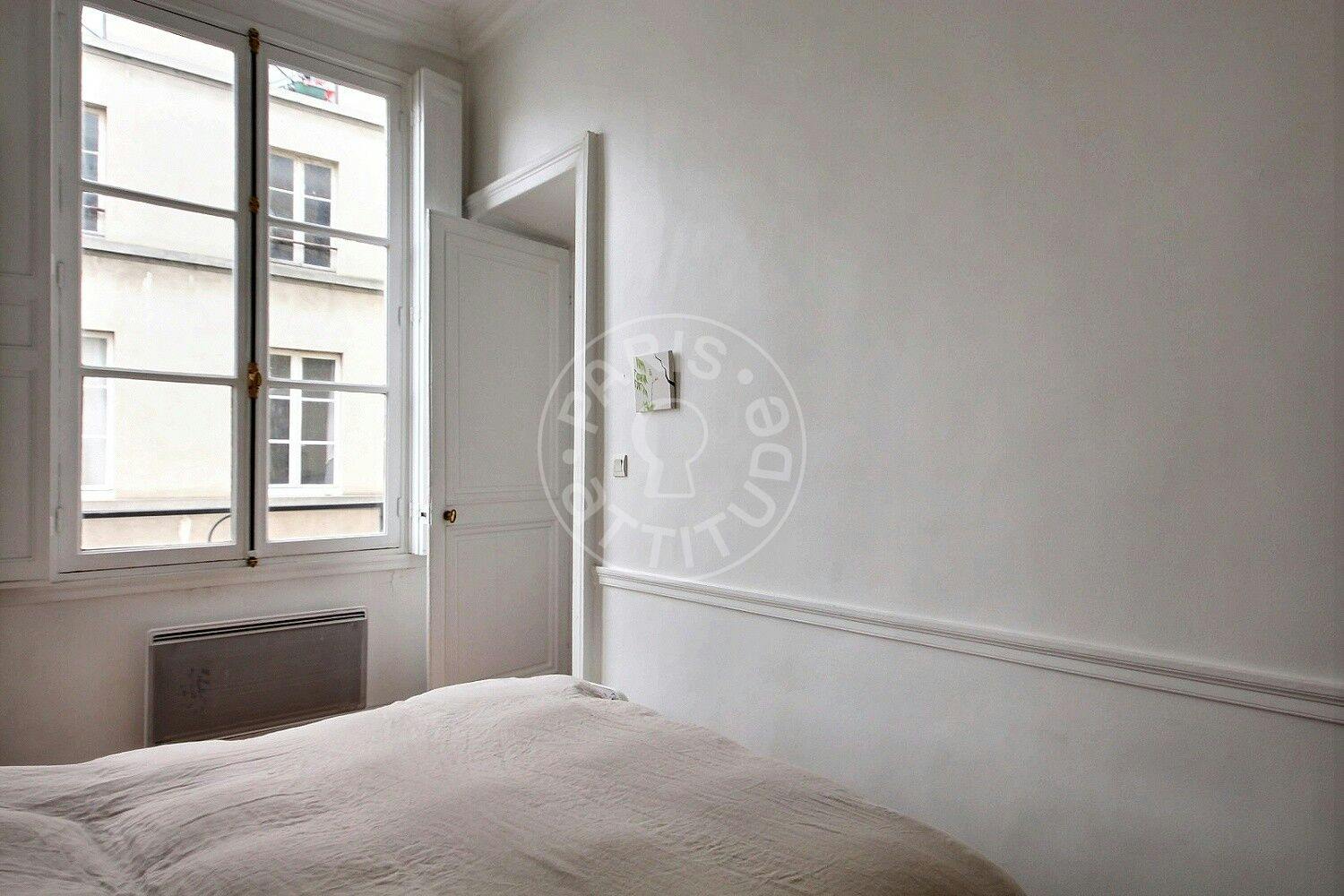 Apartment Paris, 1 bed — photo 1