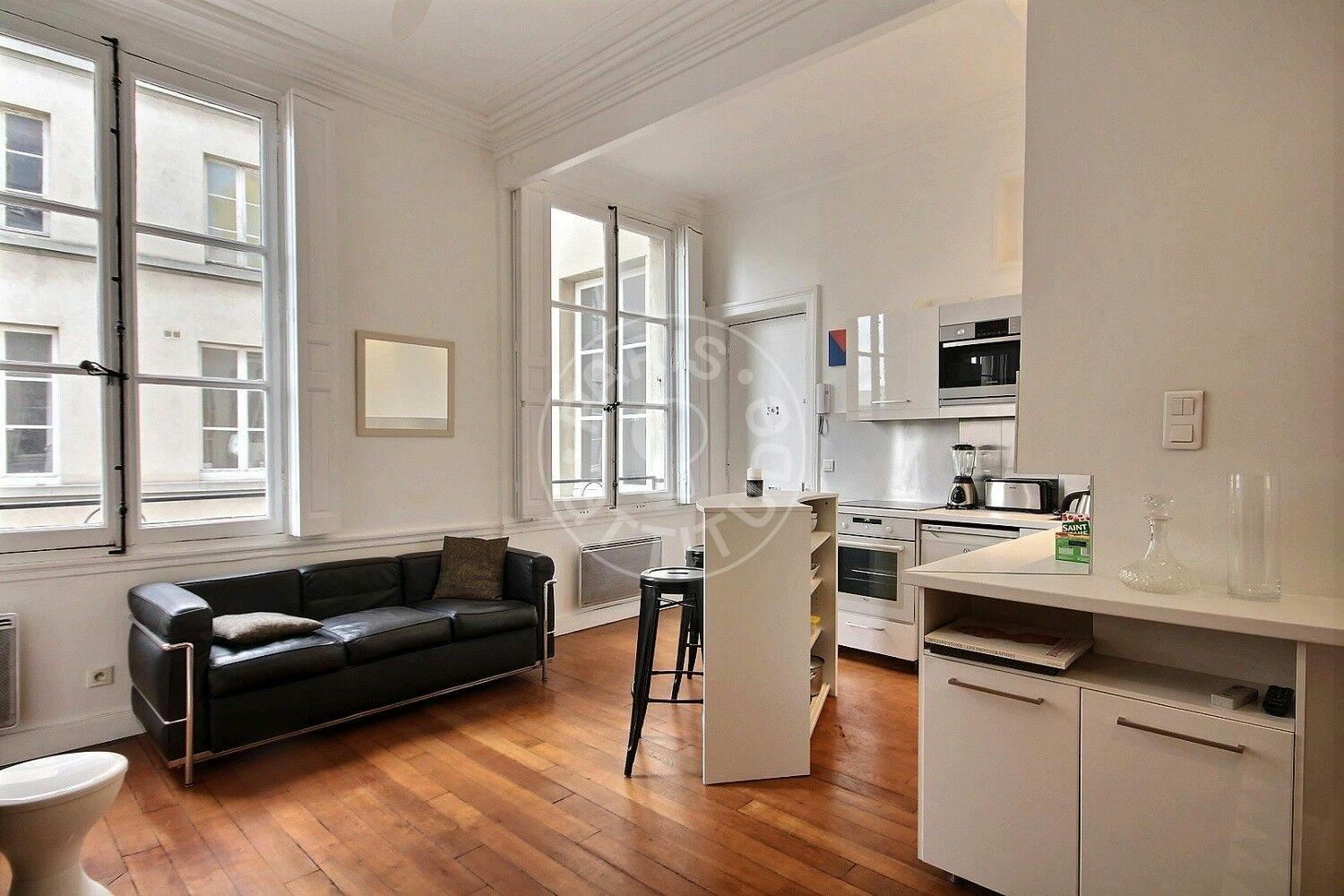 Apartment Paris, 1 bed — photo 7