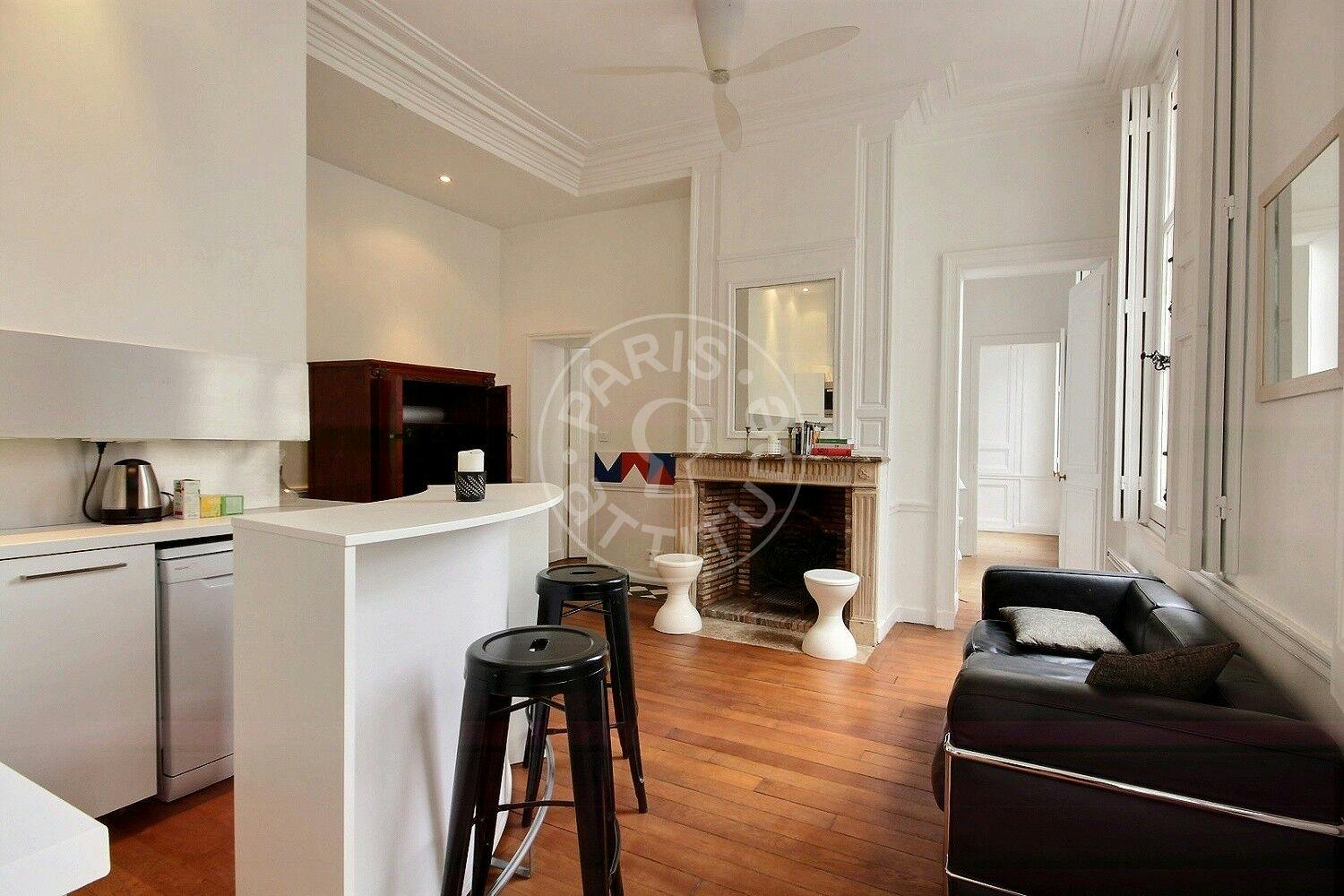 Apartment Paris, 1 bed — photo 6