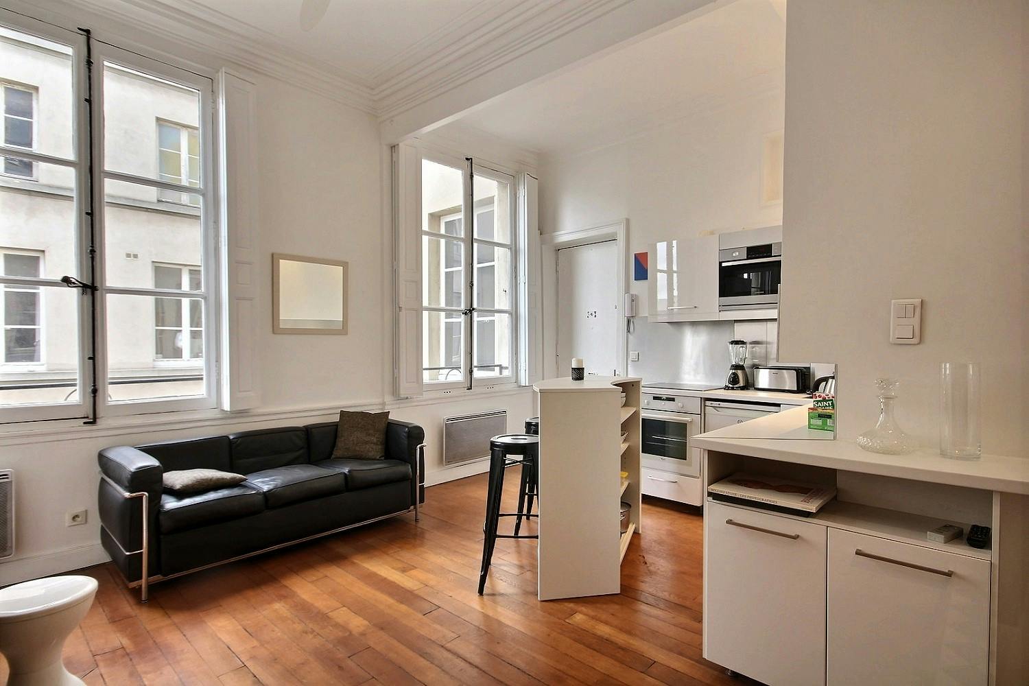 Apartment Paris, 1 bed — photo 13