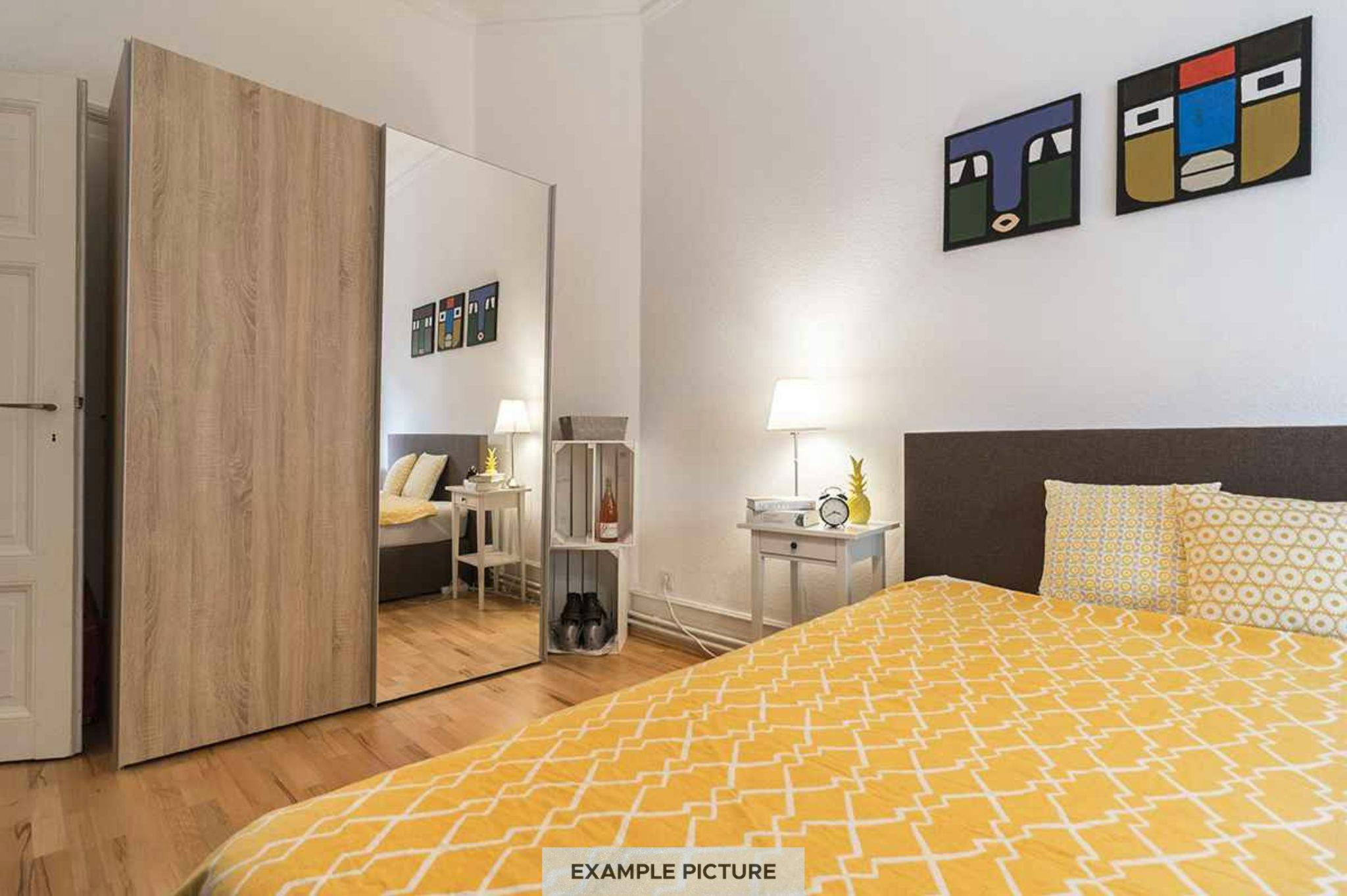 Private room for rent on Sandweg, Frankfurt am Main – pohled 3
