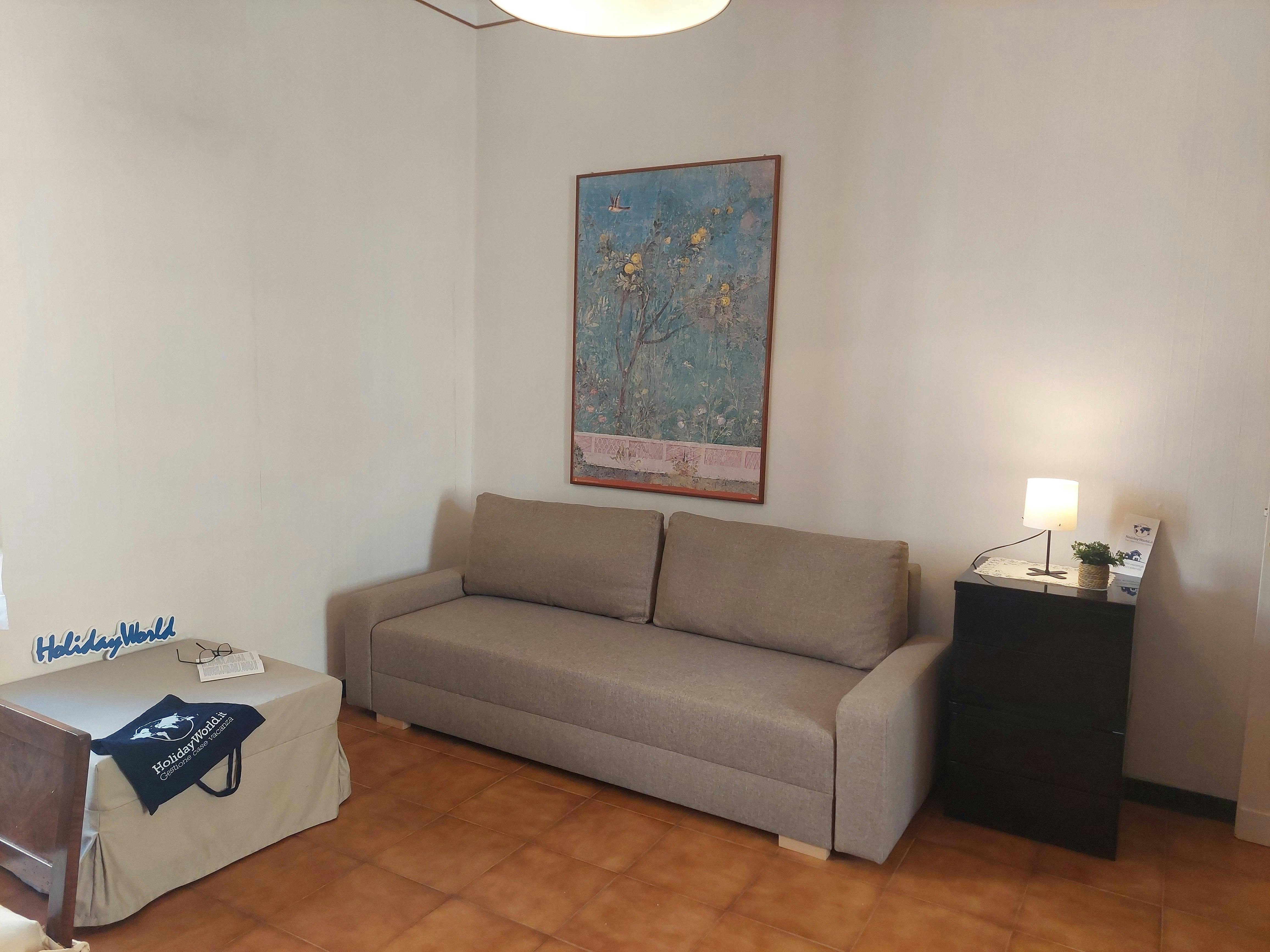 Monolocale in affitto a 1535 € al mese a Genoa, Via Leonardo Cocito