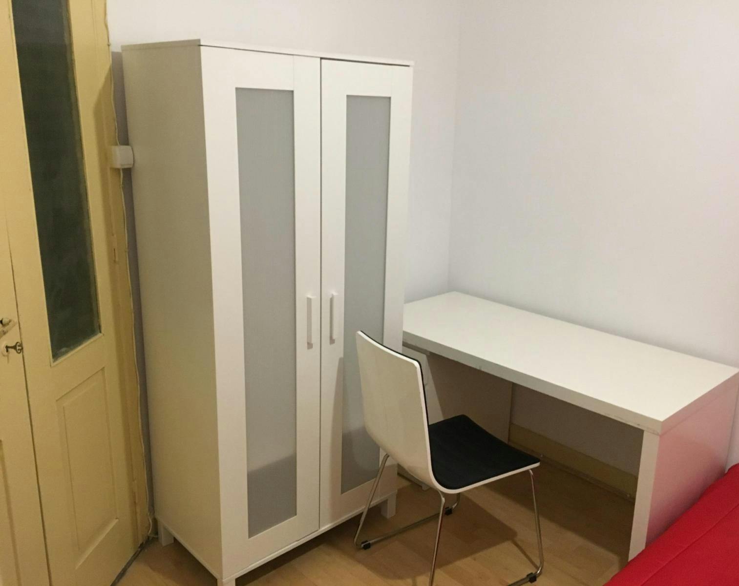 Single room Porto, 1 bed, 7m² — photo 4