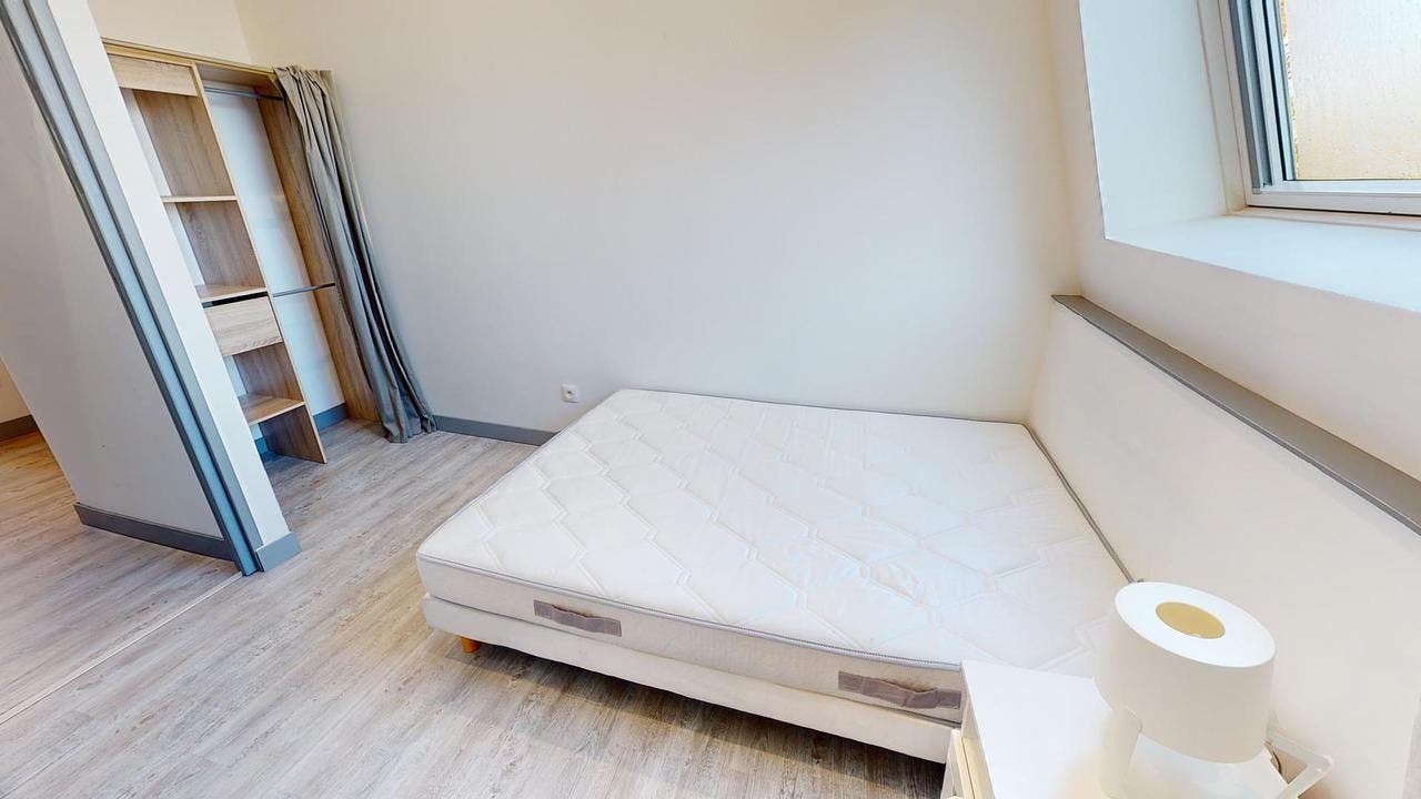 Privat rum att hyra för 456 € i månaden i Tourcoing, Rue Alexandre Ribot