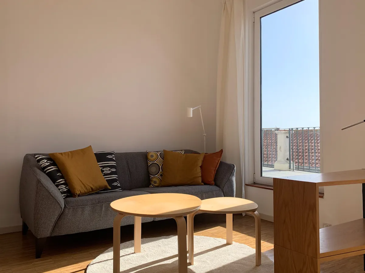 1-Bedroom Apartment in Rua Duques de Bragança, Lisbon (1626685) ROOM