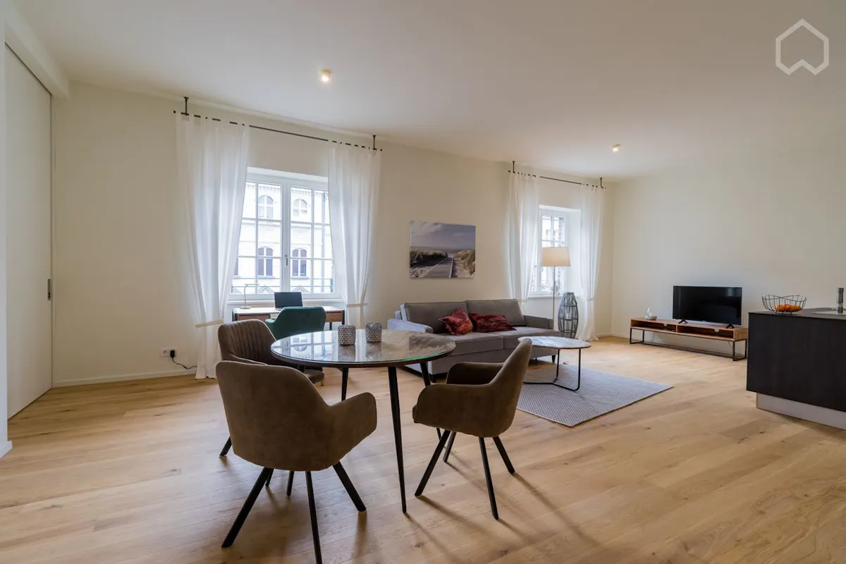 1-Bedroom Apartment in Geisbergstraße, Berlin (1626695) ROOM
