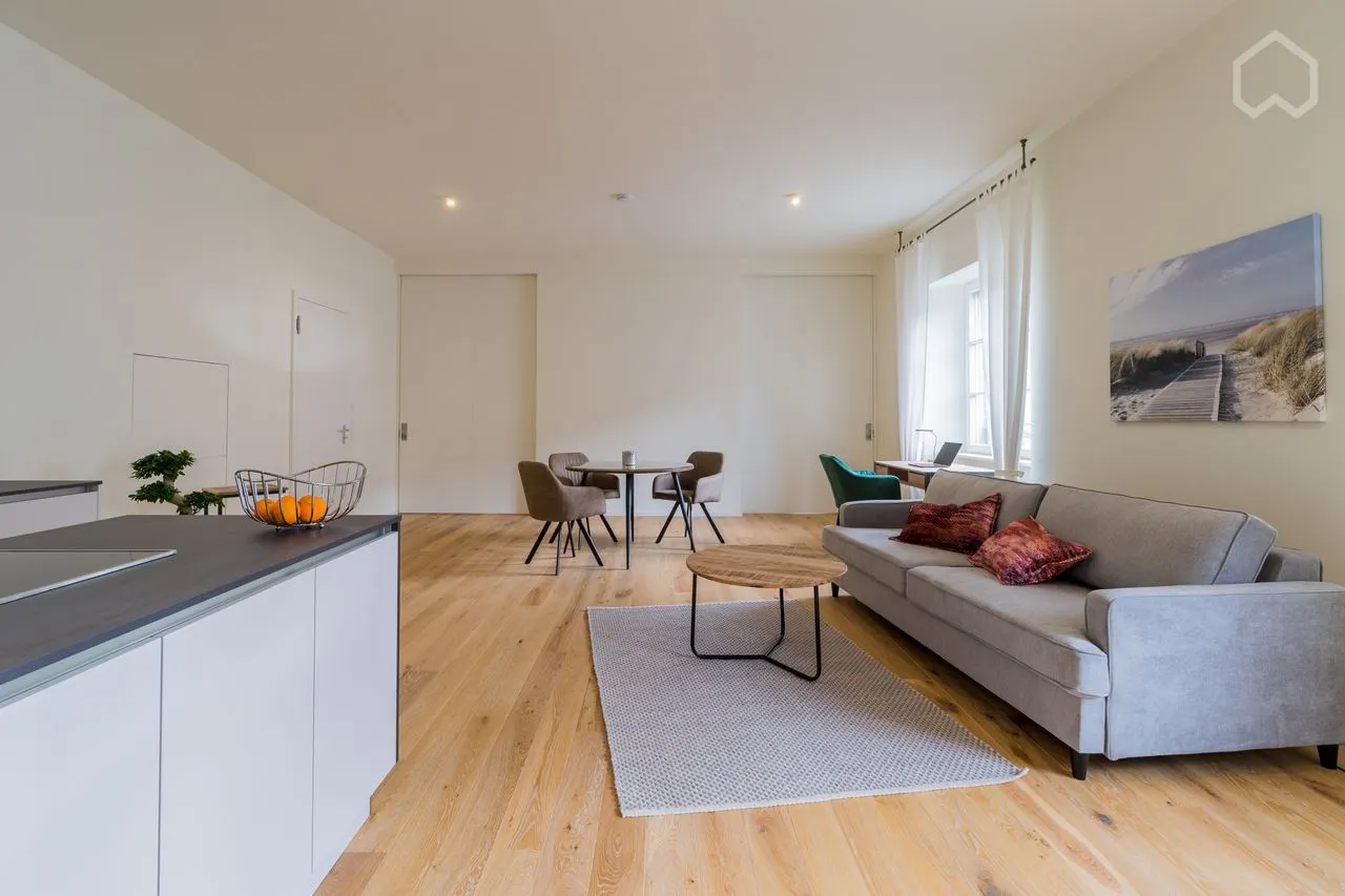 1-Bedroom Apartment in Geisbergstraße, Berlin (1626695) ROOM 3