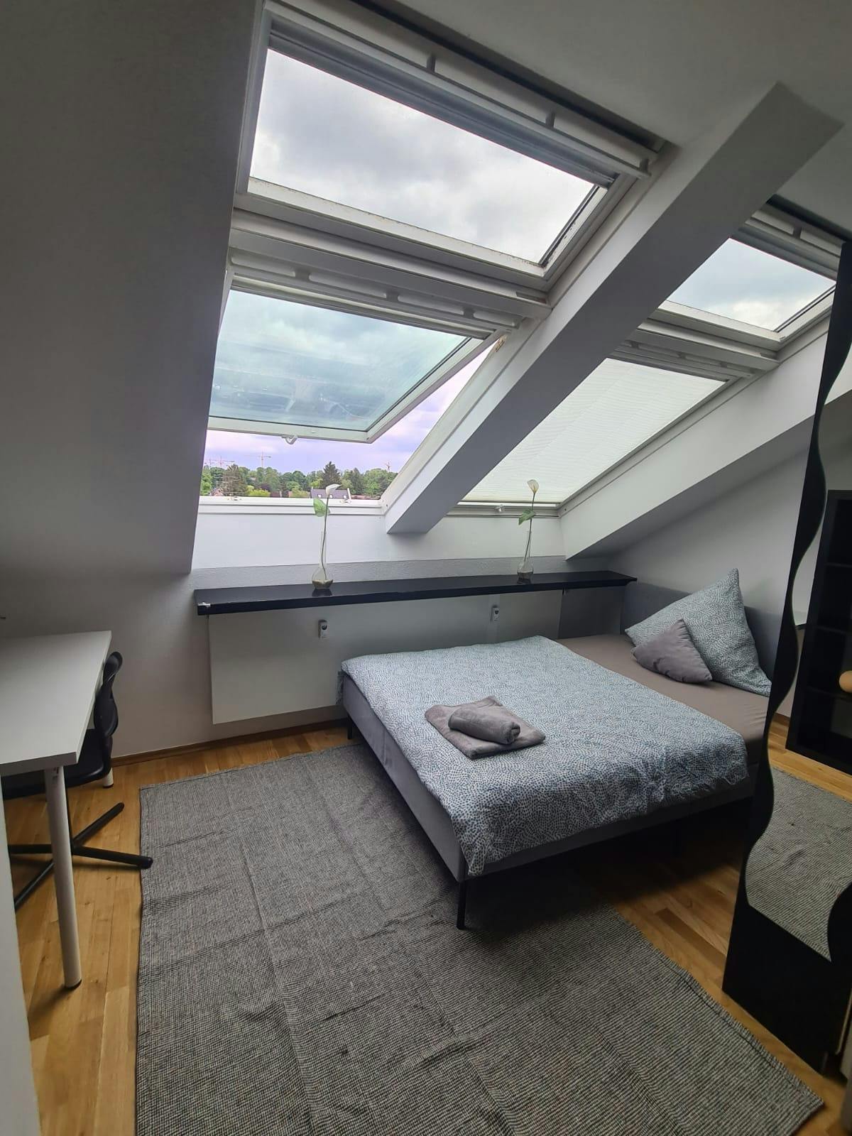 Single room Munich, 1 bed, 9m² — photo 10