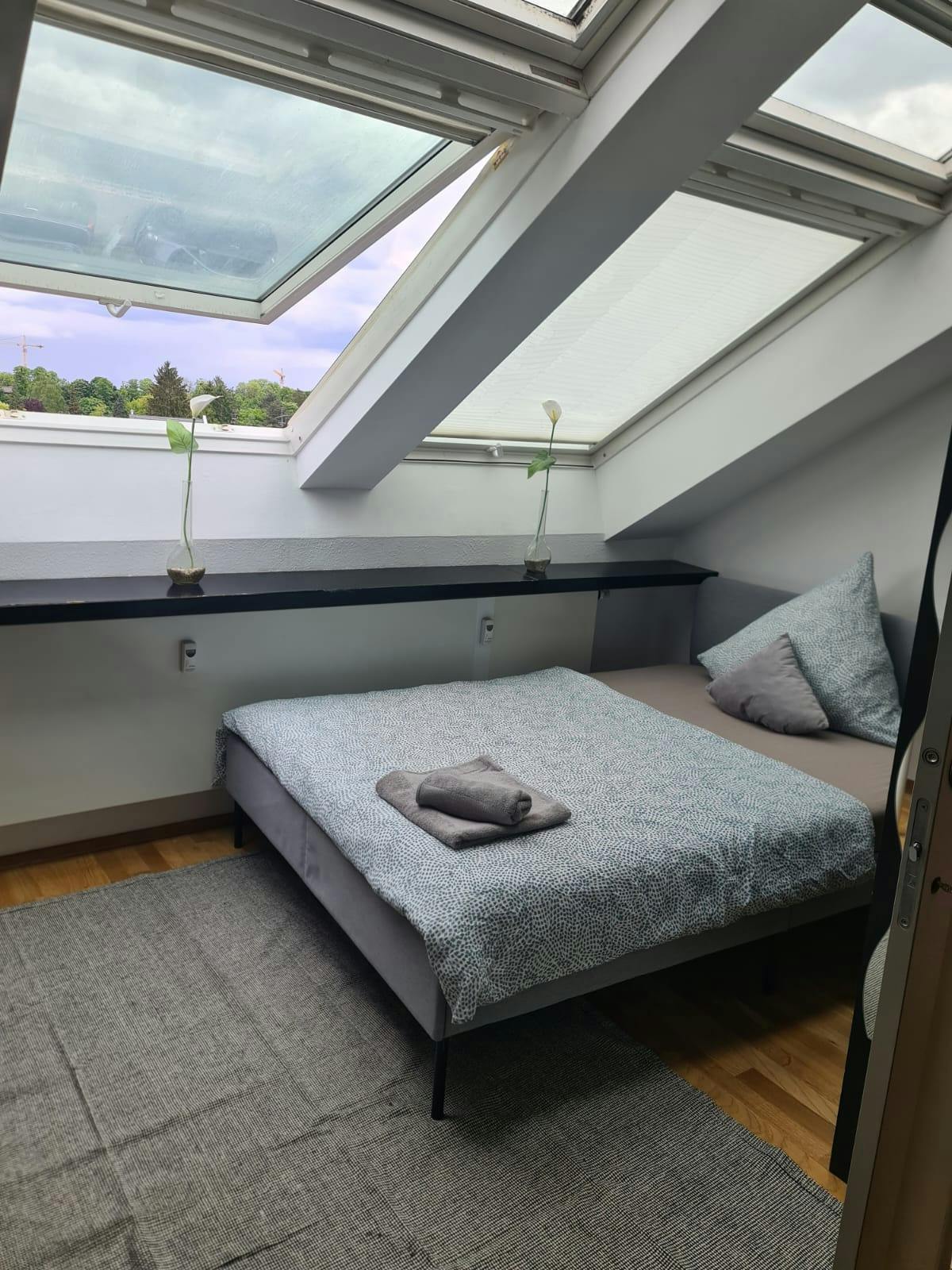 Single room Munich, 1 bed, 9m² — photo 8