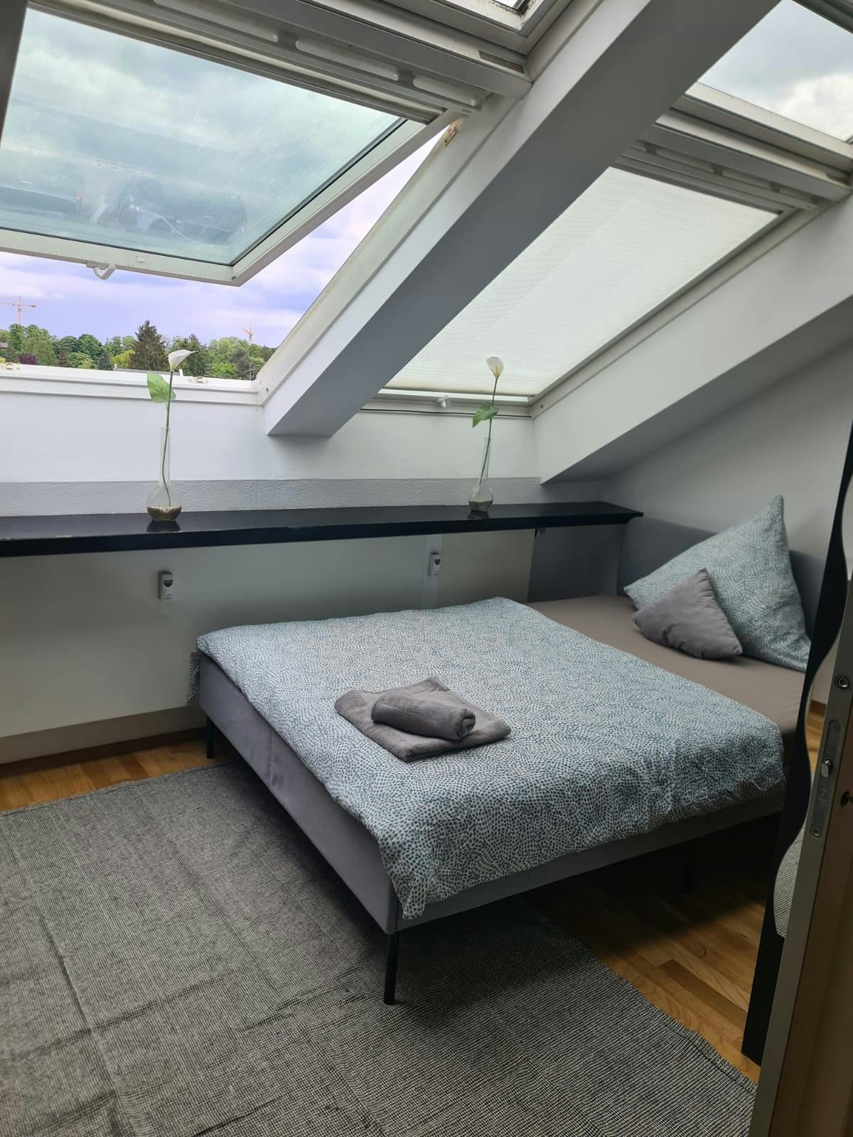 Single room Munich, 1 bed, 9m² — photo 7