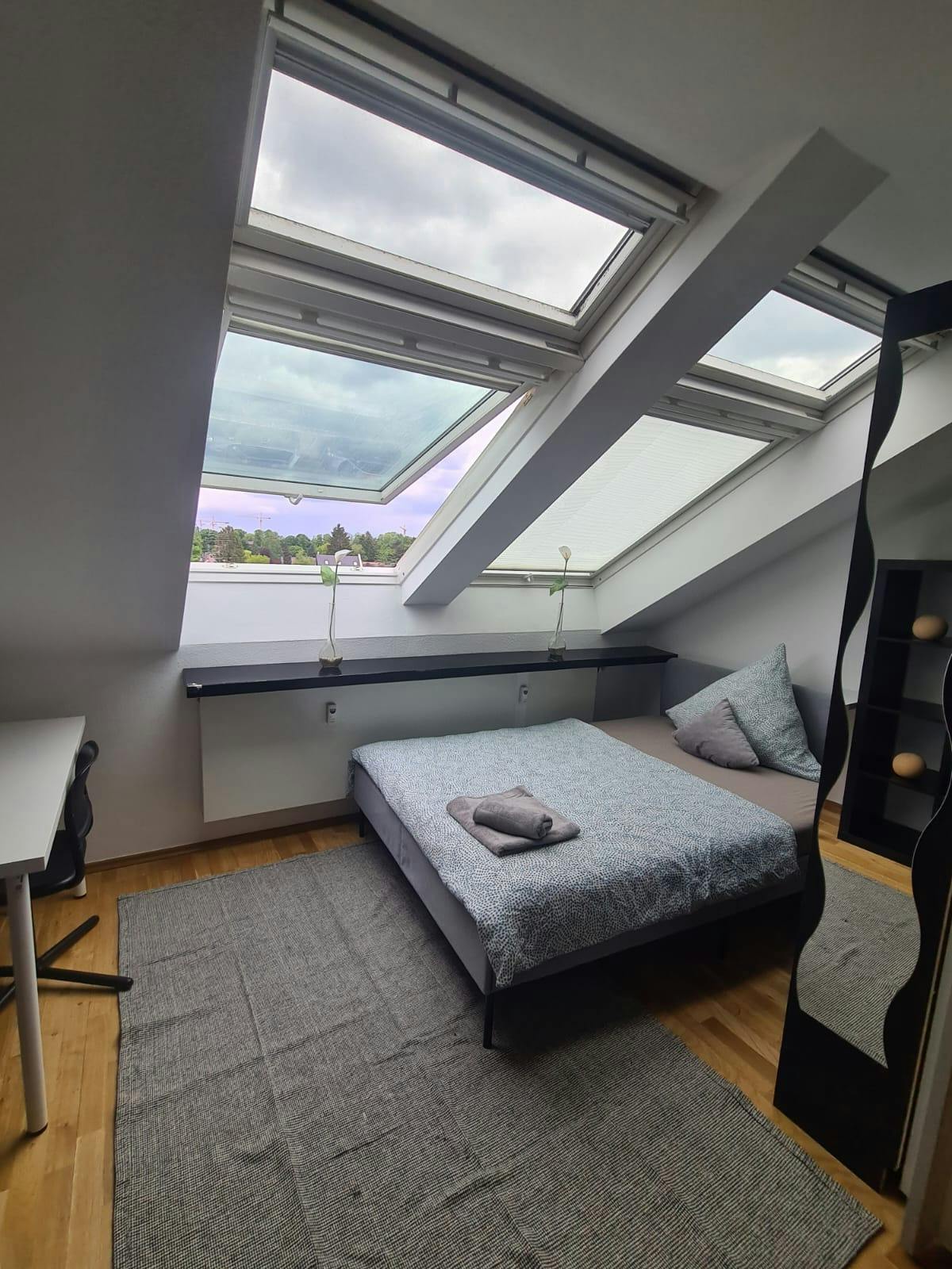 Single room Munich, 1 bed, 9m² — photo 3