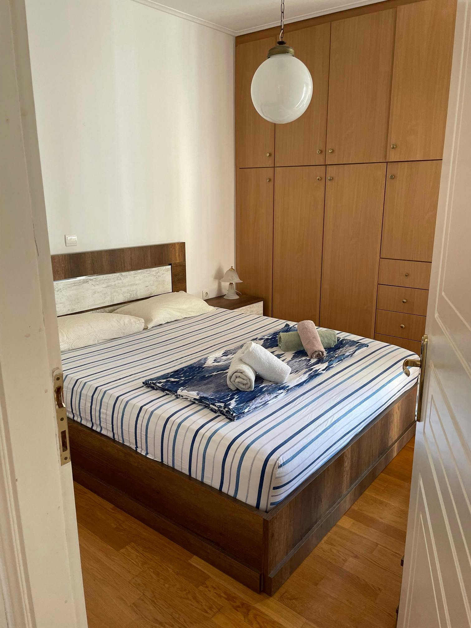 Faethontos, Athina preview