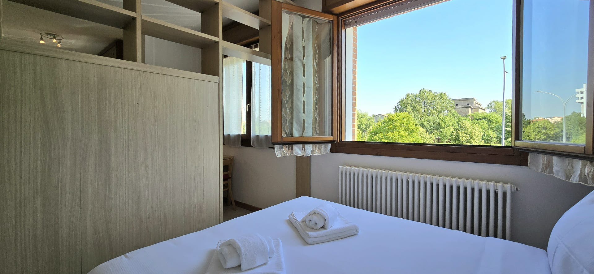 Via Ferruccio Parri, Bologna preview