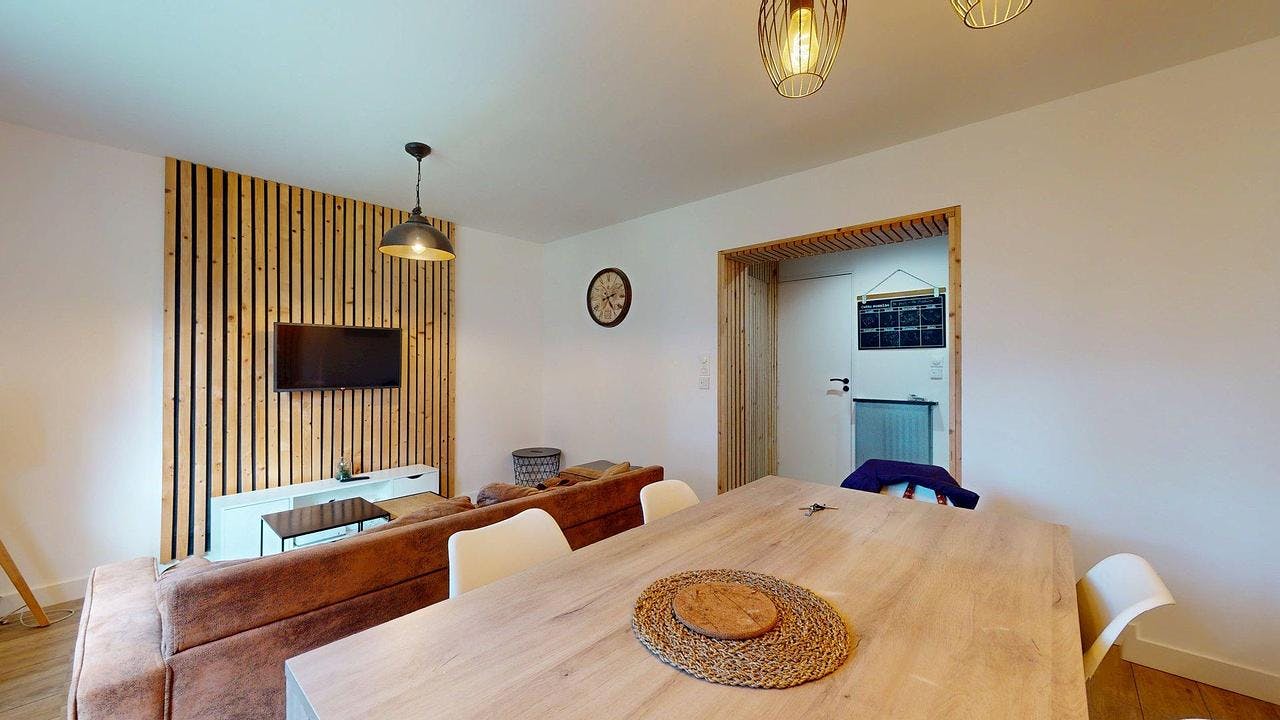Single room Saint-Sébastien-Sur-Loire, 1 bed, 9m² — photo 10