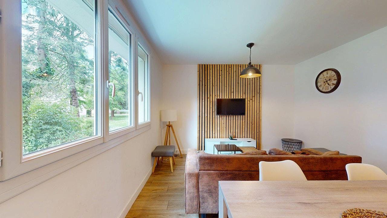 Single room Saint-Sébastien-Sur-Loire, 1 bed, 9m² — photo 9